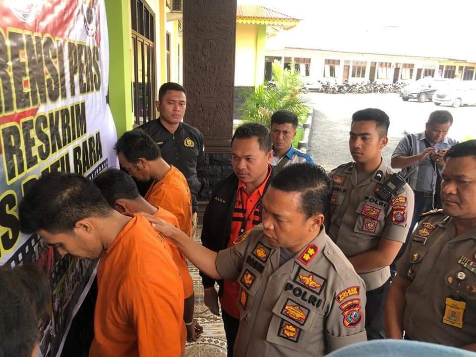 Melawan Polisi, Perampok Toko Mas Pajak Sore Pematang Cengkering Tewas Ditembak