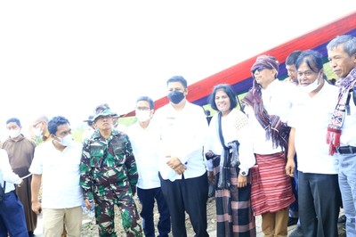 Sejumlah Pihak Kritik Pejabat Samosir yang Abai Terhadap Prokes