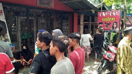 Wagub Serahkan Tali Asih kepada Keluarga Korban Kebakaran Pabrik Mancis Binjai