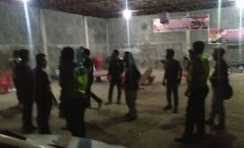 Sekelompok OTK Serang Rumah Ketua PAC-PP dan PUK SPSI di Binjai