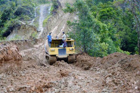 Pemerintah Percepat Pemulihan Pascabencana Longsor dan Banjir di Humbang Hasundutan