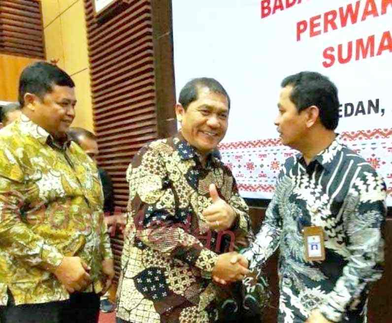 Perwakilan BPK Sumut Berganti, Bupati Karo Menanti WTP dari Pejabat Baru
