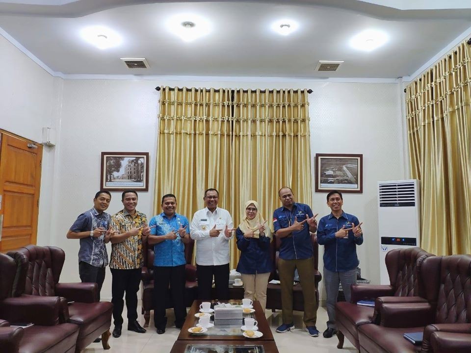 Walikota Medan Ajak Masyarakat Proaktif Dukung Sensus Penduduk 15 Februari Mendatang