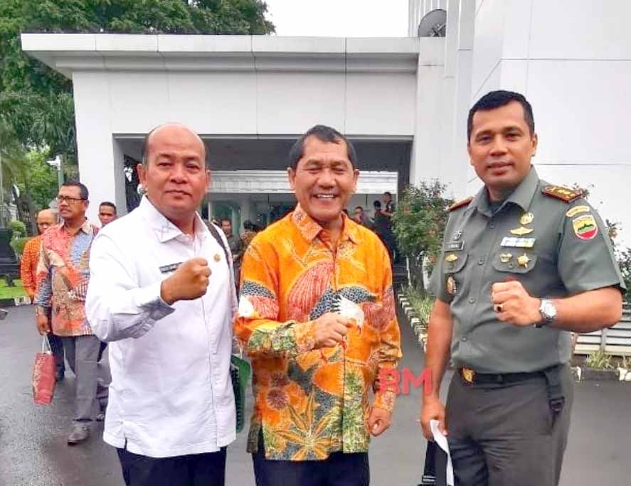 Terkait Rakornas Karhutla,  Gubsu Juga Akan Imbangi Dengan Rakorda 