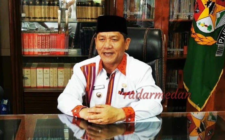 Bupati Karo Surati DPRD, Bangun Jalan Alternatif Berastagi Medan