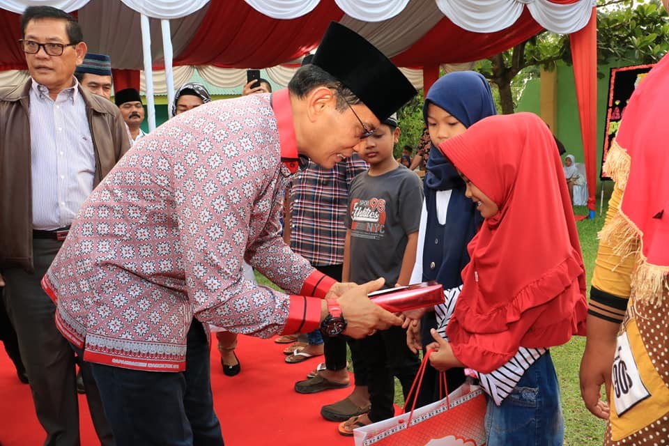 Pemkab Simalungun Gelar Buka Puasa Bersama di Kecamatan Pamatang Bandar