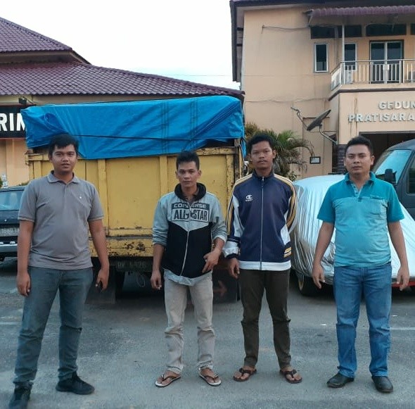 20 Hari Kasus Truk Pengangkut BBM Subsidi, AKBP Agus Darojat: Masih Cek Pak