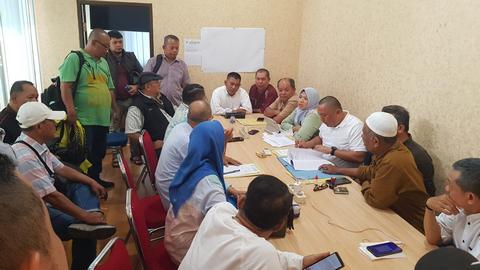 Panitia Tutup Pendaftaran, Edison Ginting Jadi Calon Tunggal Ketua PWPM