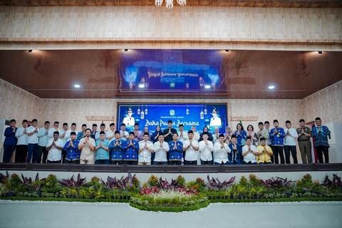 Pemko Medan Gelar Buka Puasa Bersama di Penghujung Ramadan