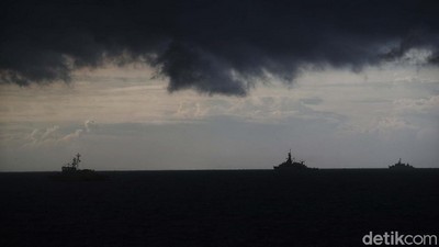 Cerita Nelayan Pulau Lancang Lihat Puing Beterbangan Saat Sriwijaya Air Jatuh