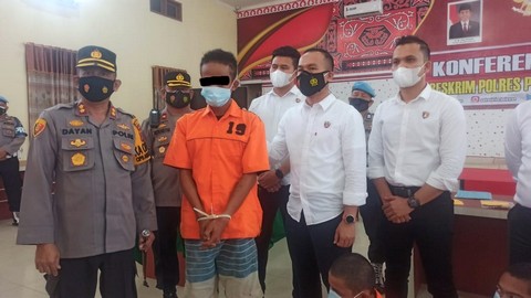 Setelah 20 Beraksi, Sat Reskrim Polres Pelabuhan Belawan Ringkus Spesialis Curanmor