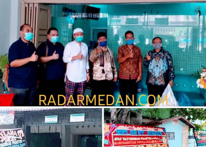 Klinik Praktek Dokter Spesialis Kebidanan dan Penyakit Kandungan, Praktek Dokter Umum Hadir di Bromo