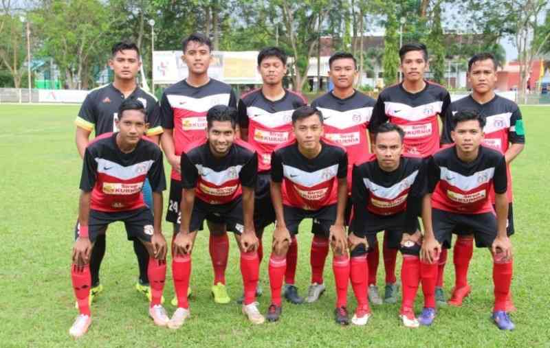 Polresta Deli Serdang FC Terhenti Dibabak Semi Final Inalum Cup 2020 