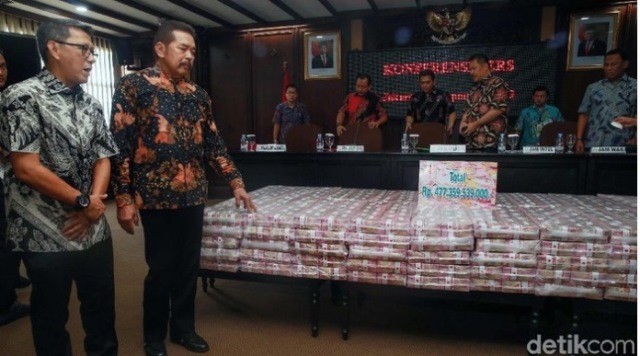 Korupsi Rp 477 Miliar, Eks Dirut PLN Batubara Divonis Cuma Dua Tahun