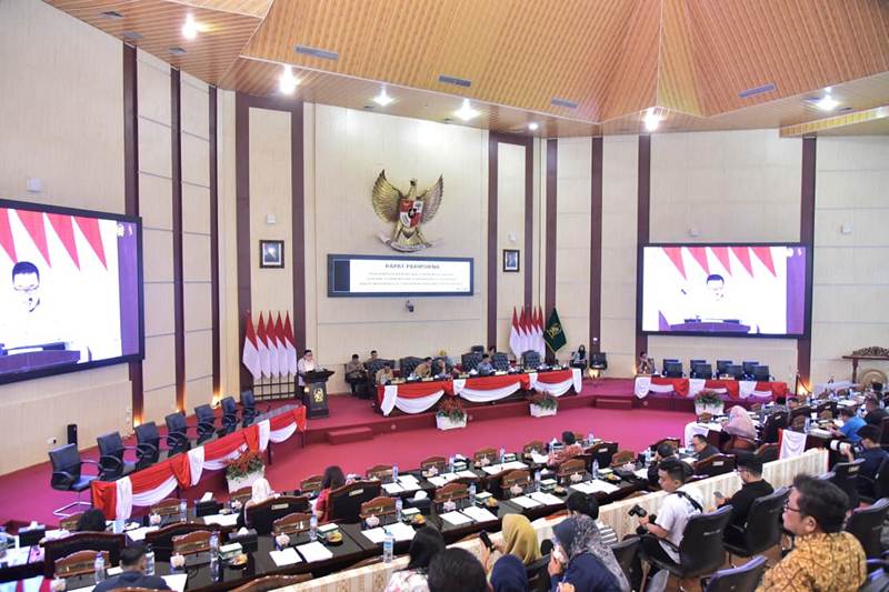 Rico Waas Tegaskan Rekomendasi DPRD Jadi Momentum Perkuat PAD dan Tertibkan Aset Daerah