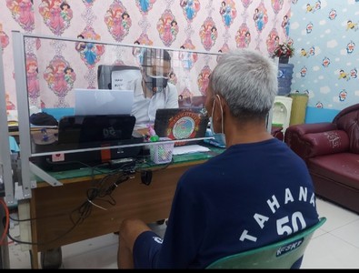 Kakek Ini Cabuli 6 Anak Dibawah Umur, Diduga Kuat Tega Cabuli Cucunya Sendiri