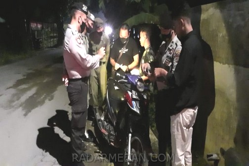 Antisipasi Peredaran Narkoba, Polres Binjai Kembali Razia Wilayahnya
