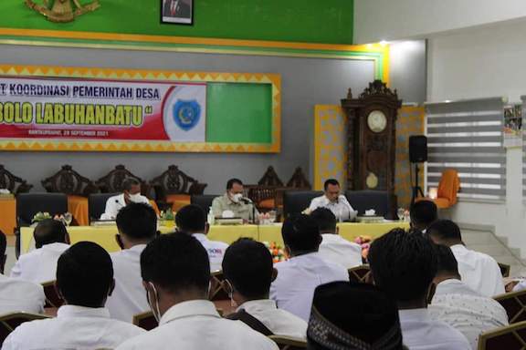 Erik Adtrada: BUMDes Harus Dikelola Dengan Baik