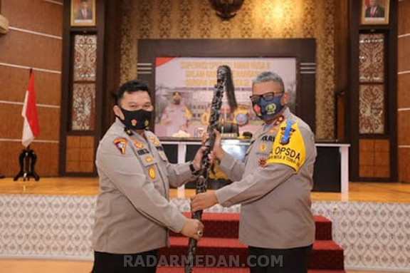 Kapolda Sumut Pimpin Pembukaan Supervisi Operasi Aman Nusa II