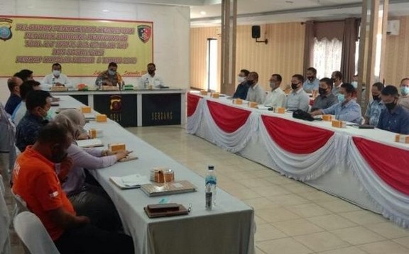 Kapolresta Deliserdang Gelar Sosialisasi Tentang Penyidikan Tindak Pidana