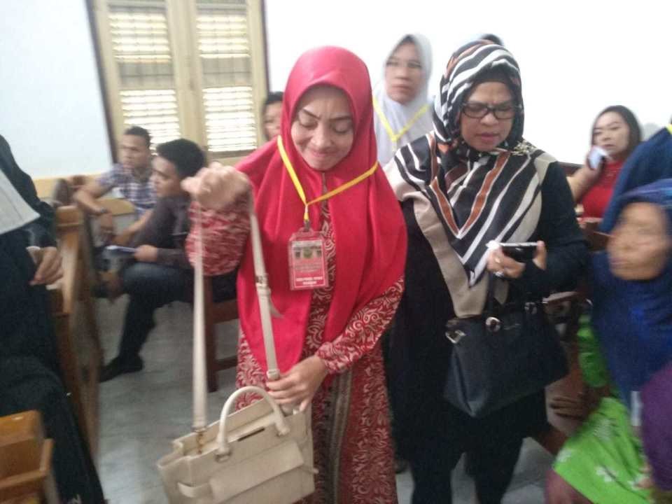 Jaksa Tuntut Dosen Penyebar Hoax 1 Tahun Penjara