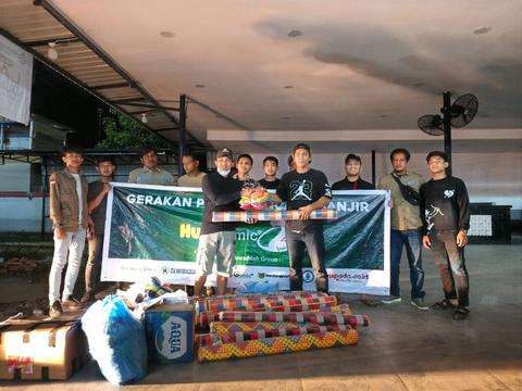HUT ke-2, Gimic.id Gelar Aksi Peduli Banjir dan Salurkan Bantuan ke Warga Aceh Tamiang