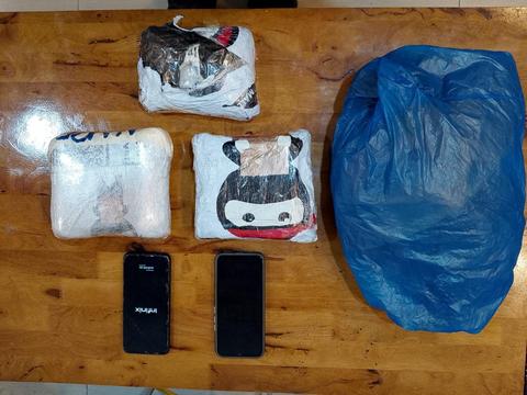 Polda Sumut Gagalkan Pengiriman 2,7 Kg Sabu ke Jakarta, Dua Kurir Ditangkap di Deli Serdang