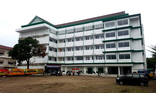 Gedung BPSDM Provsu Diresmikan, Kualitas ASN Diharapkan Meningkat