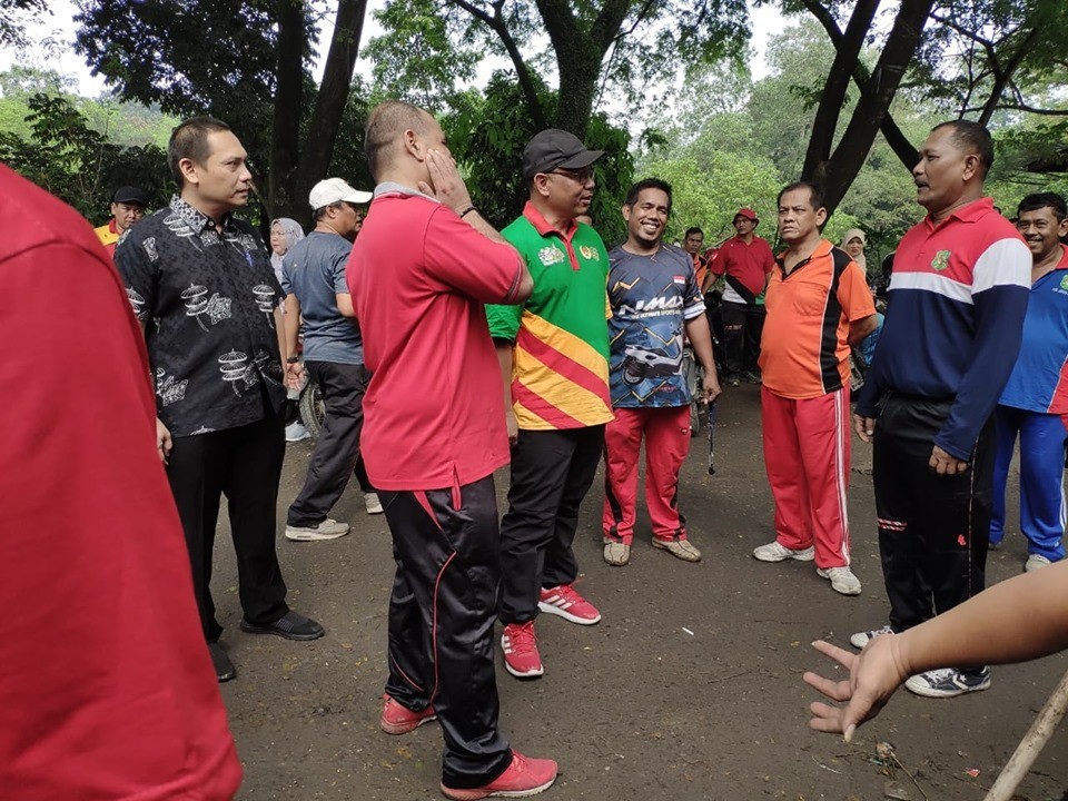 Wakil Walikota Medan Tinjau Gotong-royong Medan Barat