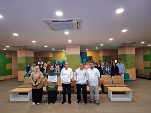 Parlemen Goes To Campus Bersama NR Native Radio: Perkuat Demokrasi, Mahasiswa Jadi Jembatan Aspirasi