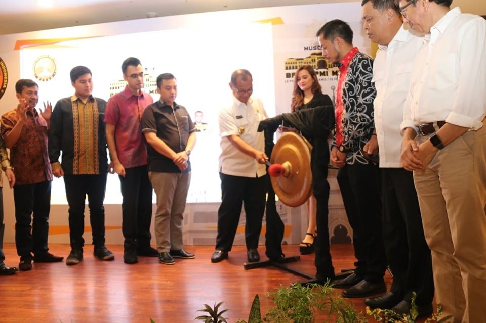 HIPMI Diharapkan Berperan Aktif Majukan Perekonomian  Kota Medan