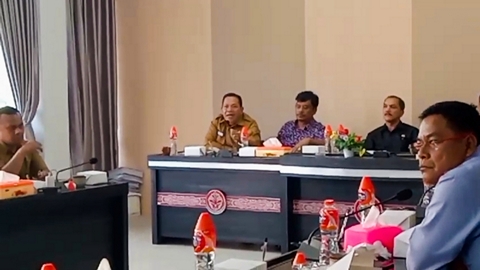 Izin HKM Dievaluasi di RDP DPRD Samosir, Parna Jaya Paparkan Jejak Kontribusi untuk Masyarakat