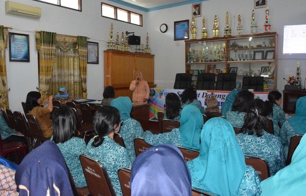 Peringati Hari Kesehatan Nasional, 17 Kelurahan di Sibolga Ikut Lomba