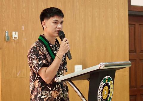 Soal Ricuh Komitmen Hotel Peseta AFF U-19, HMI Bela Sikap Pemko Medan