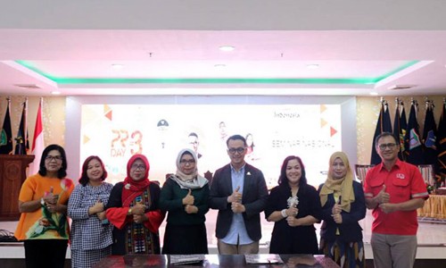 Gubsu Sebut Humas Harus Hadapi Tantangan Industri