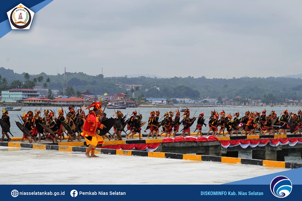 Puncak Sail Nias 2019 Sangat Menarik dan Sukses