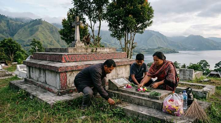 Menguak 5 Arti Mimpi Orang Meninggal Menurut Medis dan Budaya Batak