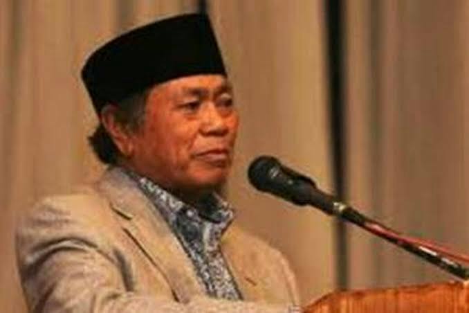 Balon Bupati Karo, DR (HC) Kena Ukur Karo Jambi Surbakti Meninggal Dunia