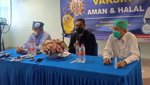 Bantah Tagih Biaya Ratusan Juta ke Pasien Covid-19, RS Columbia Asia Pastikan Sudah Sesuai Prosedur