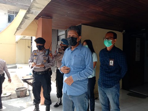 Ombudsman Minta Gubsu Instruksikan Kadishub Laksanakan LAHP Soal Trayek Angkutan 120P