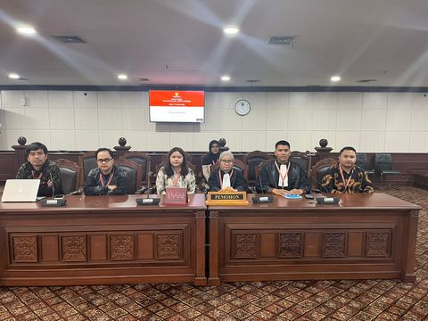 Kisah Pilu Lenny Damanik & Eva Pasaribu di MK: Menuntut Keadilan atas Tindak Pidana Oknum TNI