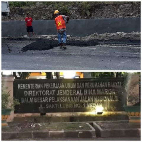 Belum Dapat Jawaban, LSM Formapera Sumut Sambangi Kepala Balai Besar Medan