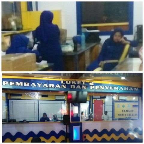 Gubsu Edy Rahmayadi Diminta Agar Evaluasi Kinerja Pegawai Bank Sumut, Samsat Medan Selatan