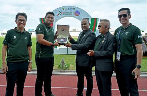 Gubernur Bobby Nasution Berhasil  Dongkrak Citra Sumut Lewat Event Olahraga Internasional