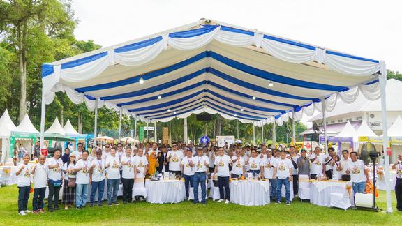 Wujudkan Mandiri Pangan, Bobby Nasution Ajak Alumni IPB Sumut Majukan Sektor Pertanian