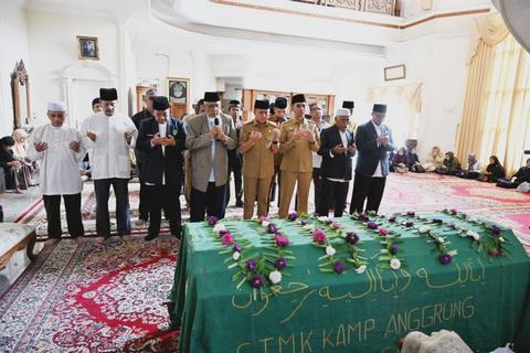 Sumut Berduka, Isteri Alm. Rajainal Siregar, Gubernur Sumut ke-13 Meninggal Dunia