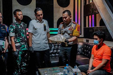 Rico Waas: Tempat Hiburan Terlibat Narkoba dan Tak Lengkapi Izin Harus Ditindak
