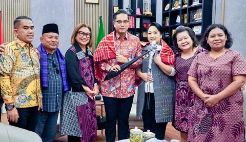 Jejak Sang Pahlawan Tanah Karo Hadir di Layar Lebar, Rico Waas Ajak Masyarakat Kenang Perjuangannya