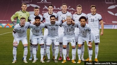 2 Gol Kilat Jerman Buat Islandia Terkapar