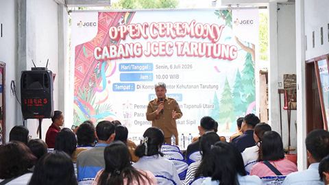 Pemkab Tapanuli Utara Dukung Peningkatan Keterampilan dan Peluang Kerja Global